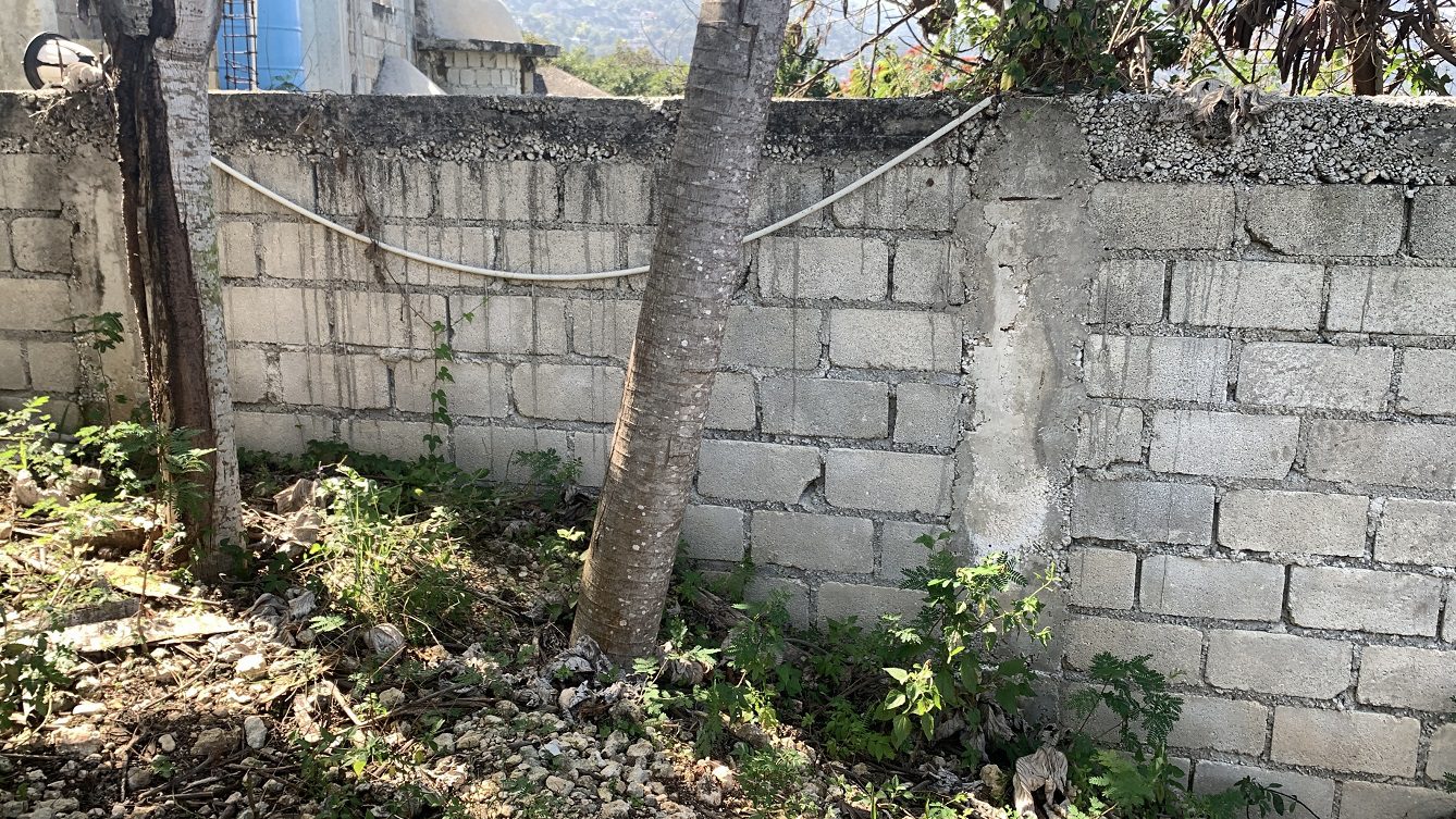 Construction-Ready Cheap Residential Land for Sale in Marlique, Petionville, Haiti