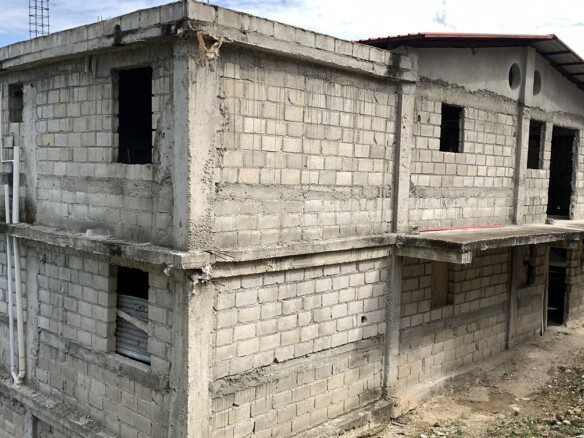 Incomplete Apartment Complex for Sale, Juvenat, Petion-Ville, Haiti