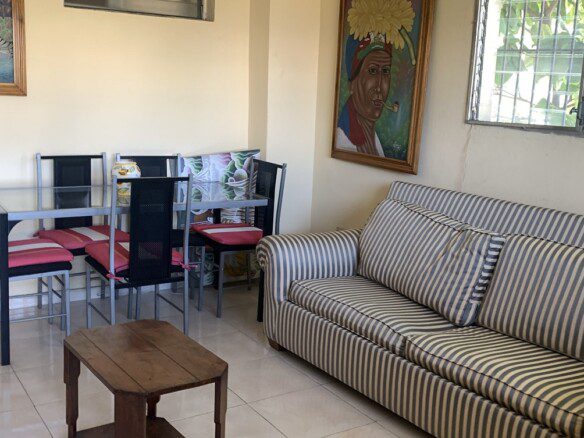 Nice Independent Furnished Apartment for RENT, Delmas 95, Haiti
