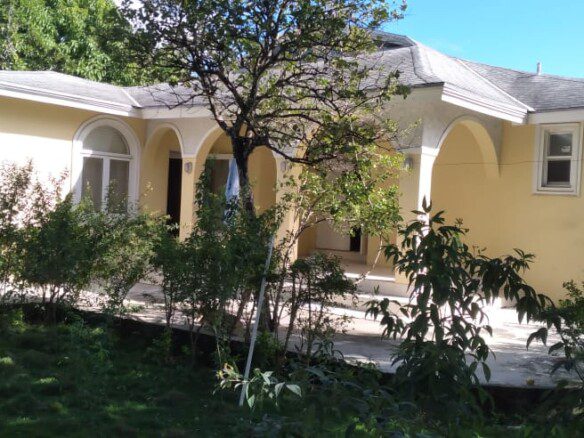 Single-Level House for Rent in Bonnay Dugal, Cap-Haitien, Haiti