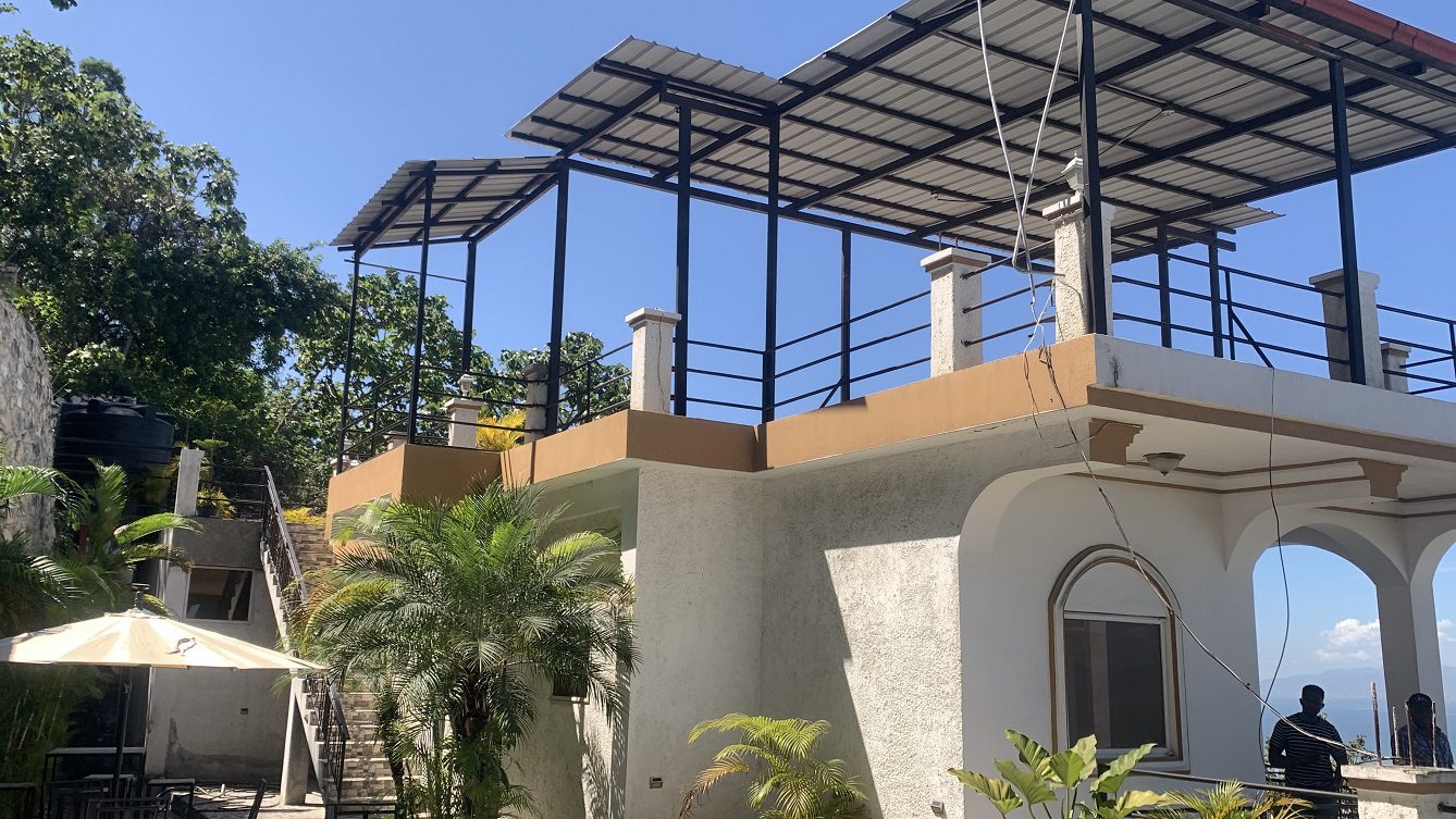 Cheap Luxury House + Extra Land for Sale in Morne Calvaire, Haiti Cheap Luxury House + Extra Land for Sale in Morne Calvaire, Haiti