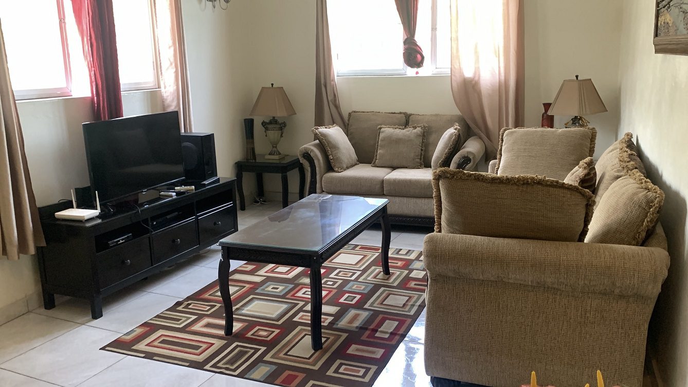 Spacious Luxury Furnished Apartment for RENT, Juvenat, Petionville, Haiti