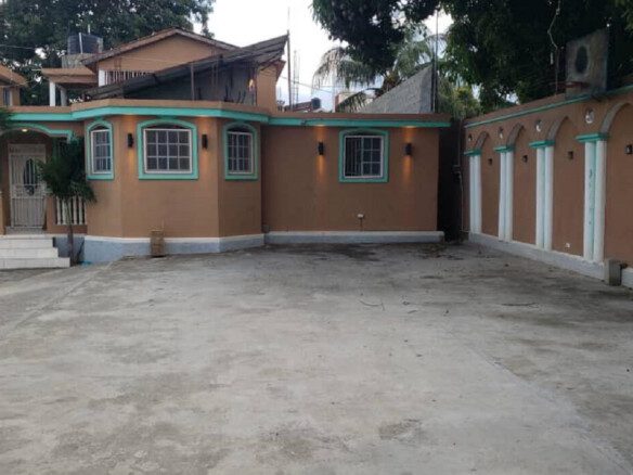 Stand-Alone House for Rent, Haut-du-Cap Haitien | 24/7 Electricity