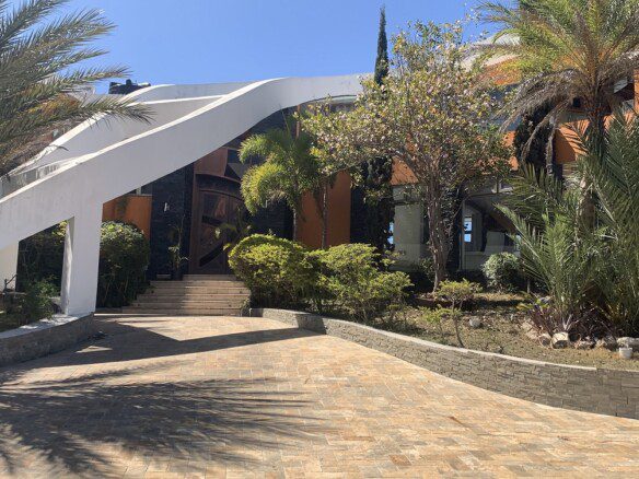 Ultra-Luxury Furnished Mansion for SALE in Morne Calvaire, Haiti