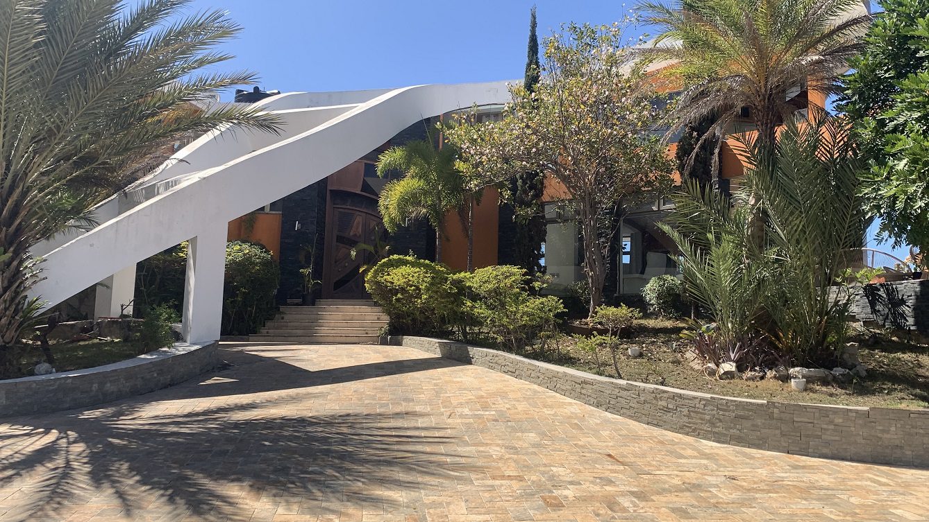 Ultra-Luxury Furnished Mansion for SALE in Morne Calvaire, Haiti