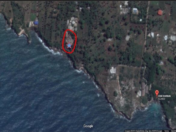 Cheap Unfinished Beachfront Construction for Sale in Jacmel, Haiti