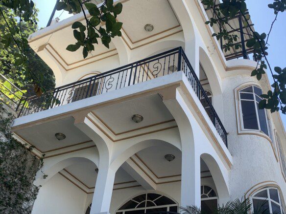 Furnished Luxury Residential Home Rental, Morne Calvaire, Haiti