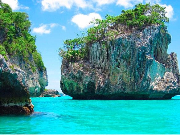 Cheap Build-Ready Beachfront Land for Sale in Port-Salut, Haiti