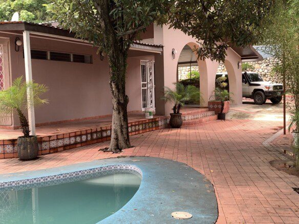 Upscale Furnished HOUSE for RENT in Montagne Noire, HAITI