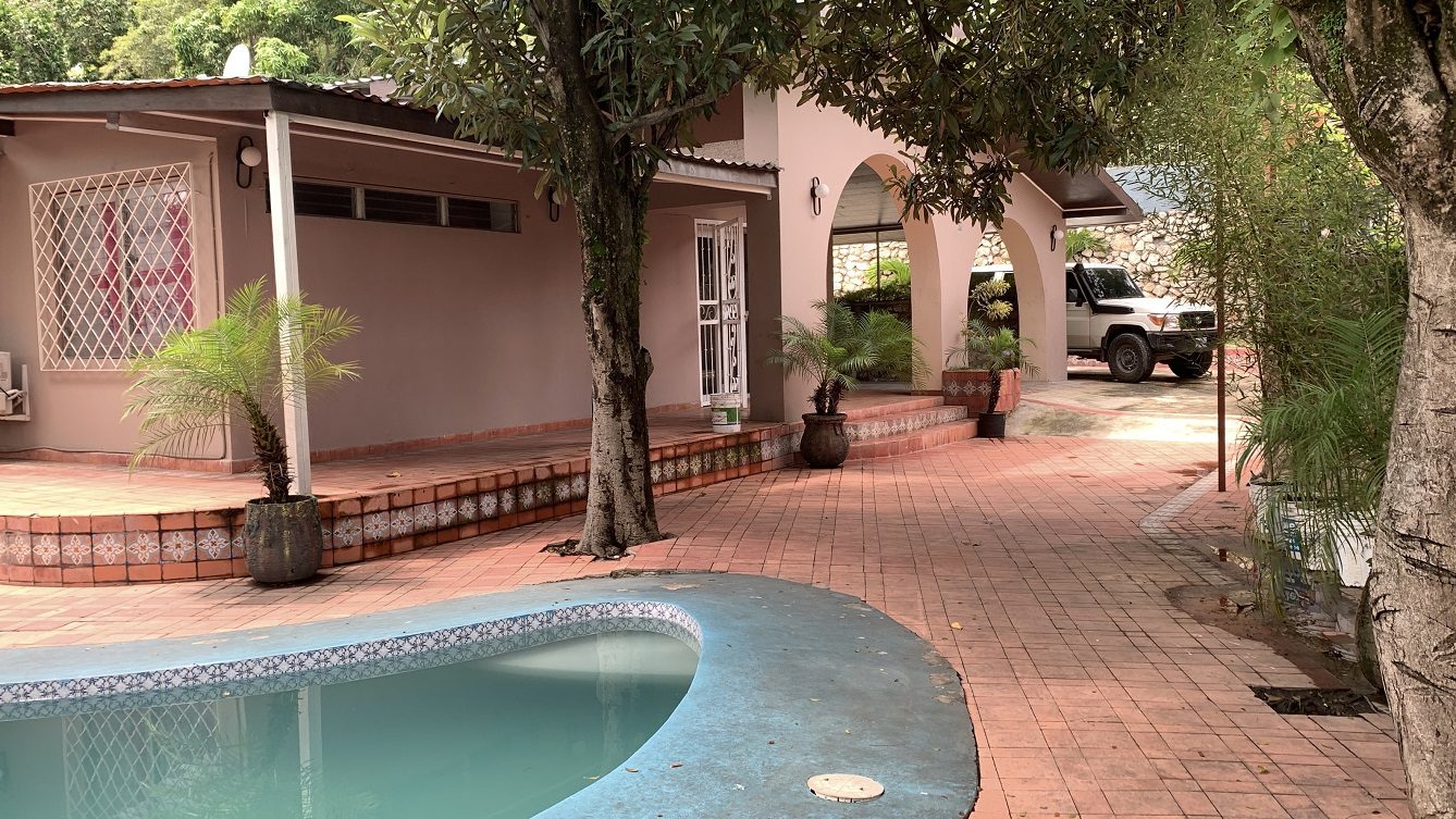 Upscale Furnished HOUSE for RENT in Montagne Noire, HAITI