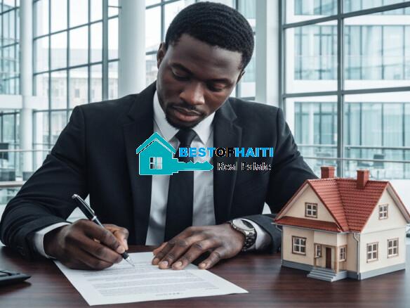 What is a Real Estate Mandate In Haiti or Power of Attorney