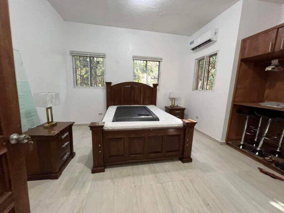 Oceanview Furnished Airbnb Apartment for Rent in Cap-Haitien