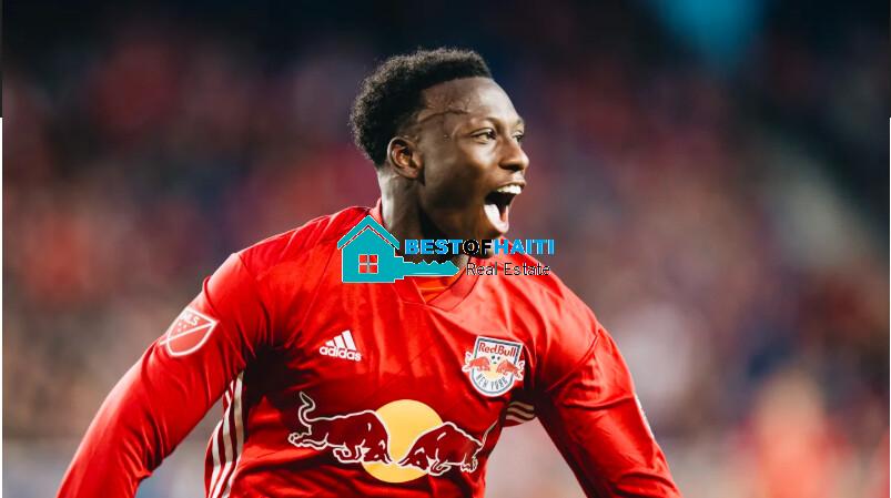 Haiti Soccer Players FiFa World Cup Profile Squad Derrick Etienne