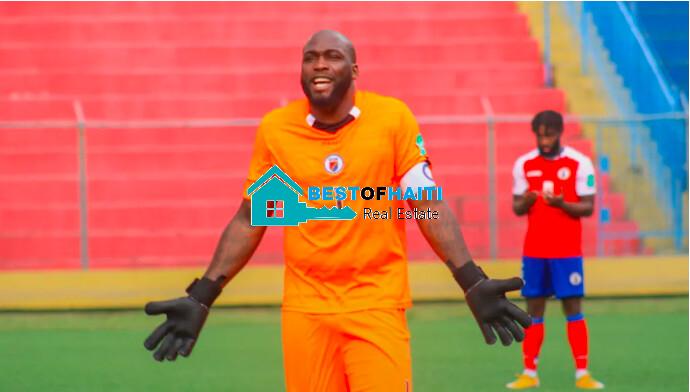 Haiti Soccer Players FiFa World Cup Profile Squad Johny Placide