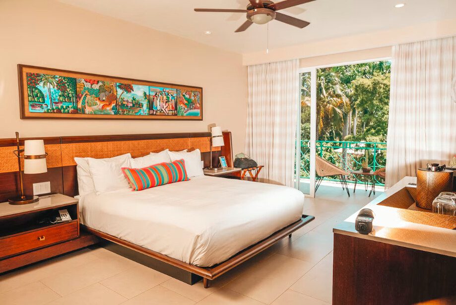 Upscale Fully Furnished Apartment Rental in Cap-Haitien, Haiti