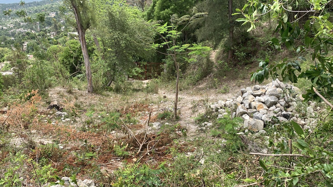High-value Residential Land Sale in Marlique, Petion-Ville, Haiti