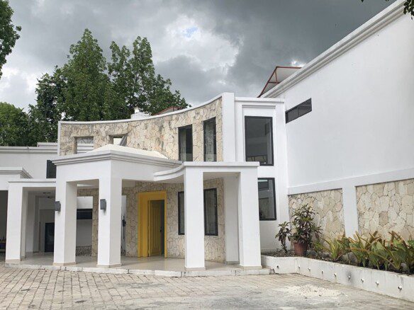 Furnished MEGA LUXURY HOUSE Rental, Juvenat, KARIBE, Haiti