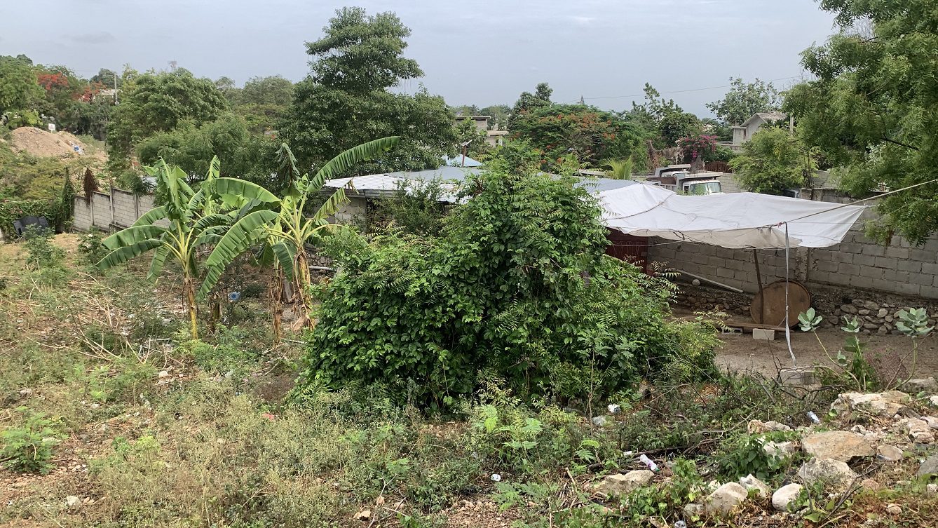 Prime, Flat, Built-Ready, Fully Fenced, Sold-by-Owner, Clear Title Land for Sale, Delmas 83, Port-au-Prince, Haiti – Located in Residential, Safe, Secure Neighborhood with Nice Paved Roads – 10 Centiemes (1,290m2, 13,885 Square Feet, or 0.23 Acres) – Ideal for House Construction, Apartment Complex, Office Building, Airbnb, and More…