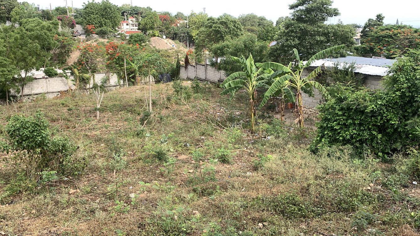 Prime, Flat, Built-Ready, Fully Fenced, Sold-by-Owner, Clear Title Land for Sale, Delmas 83, Port-au-Prince, Haiti – Located in Residential, Safe, Secure Neighborhood with Nice Paved Roads – 10 Centiemes (1,290m2, 13,885 Square Feet, or 0.23 Acres) – Ideal for House Construction, Apartment Complex, Office Building, Airbnb, and More…