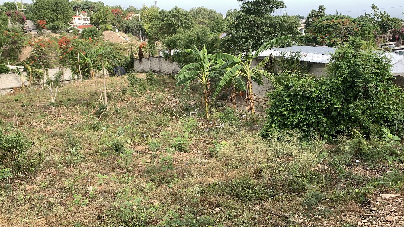 Prime, Flat, Built-Ready, Fully Fenced, Sold-by-Owner, Clear Title Land for Sale, Delmas 83, Port-au-Prince, Haiti – Located in Residential, Safe, Secure Neighborhood with Nice Paved Roads – 10 Centiemes (1,290m2, 13,885 Square Feet, or 0.23 Acres) – Ideal for House Construction, Apartment Complex, Office Building, Airbnb, and More…