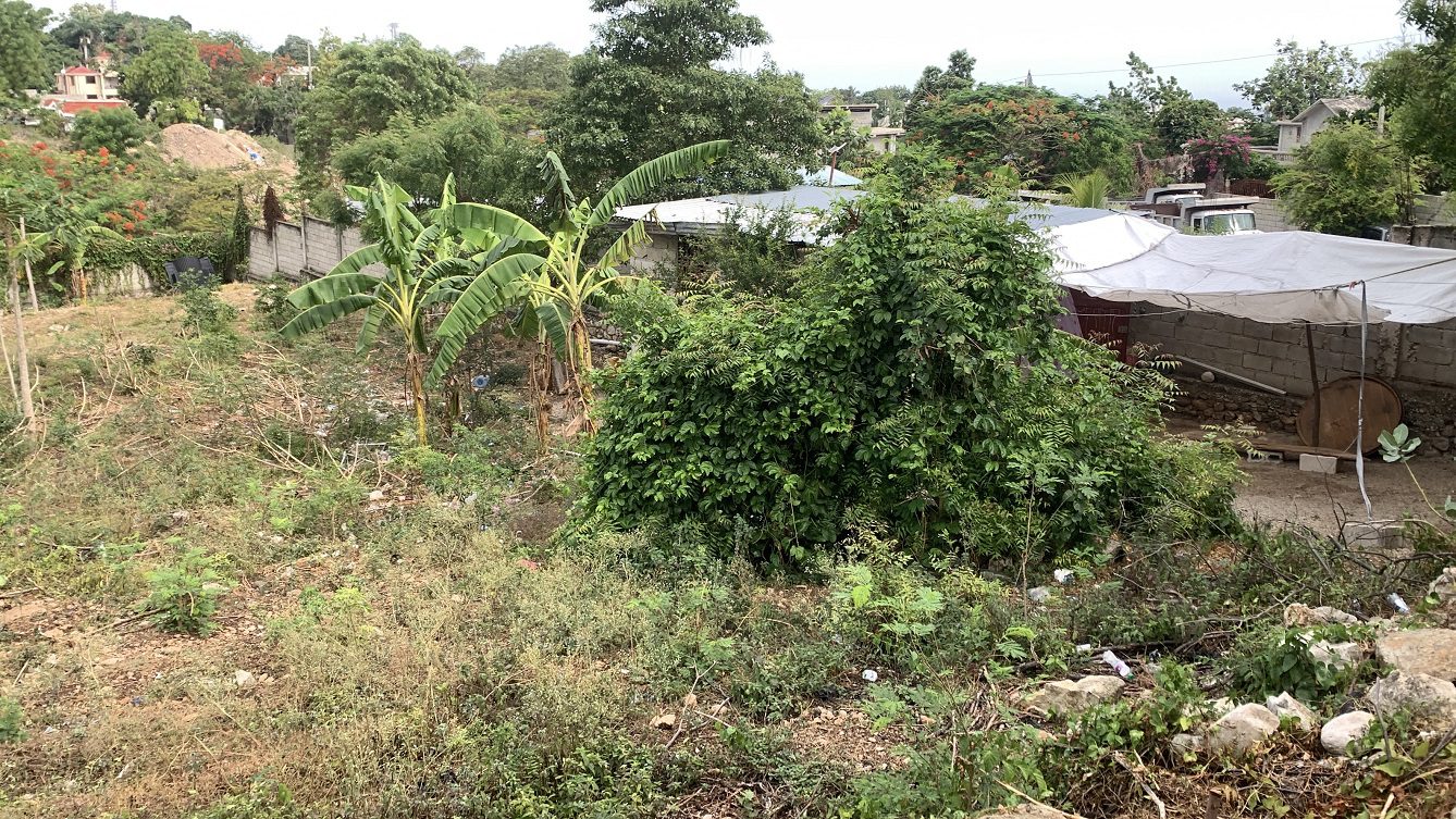 Prime, Flat, Built-Ready, Fully Fenced, Sold-by-Owner, Clear Title Land for Sale, Delmas 83, Port-au-Prince, Haiti – Located in Residential, Safe, Secure Neighborhood with Nice Paved Roads – 10 Centiemes (1,290m2, 13,885 Square Feet, or 0.23 Acres) – Ideal for House Construction, Apartment Complex, Office Building, Airbnb, and More…