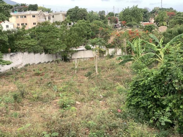 Clear Land for Sale, Delmas 83, Port-au-Prince, Haiti | 1,290m2