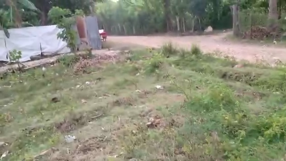 Affordable Prime Ocean View Land for Sale, Cyvadier Beach, Jacmel, Haiti – 10.50 Centiemes (1,354.50m², 14,579.72ft², or 0.336 Acres) – Walking Distance to the Ocean, Accessible, Good Roads, One of the Safest Neighborhoods in the South, Flat, Build-Ready – Ideal for a Residential House or Home,  Luxury Apartment Complex, Hotel, Airbnb, Bed & Breakfast, Assisted Living Facility, Farming, and More…