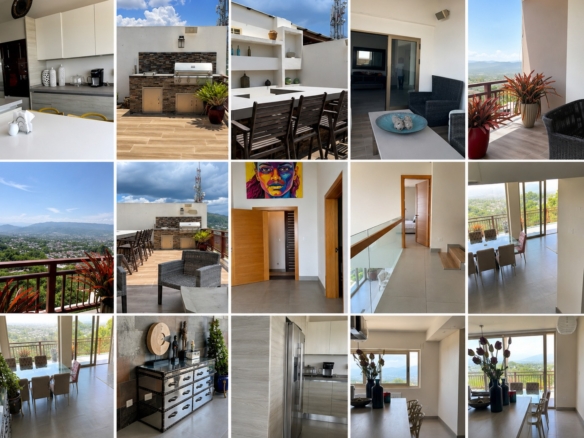 All-Inclusive Luxury Furnished Apartment Rental, Petion-Ville, Haiti