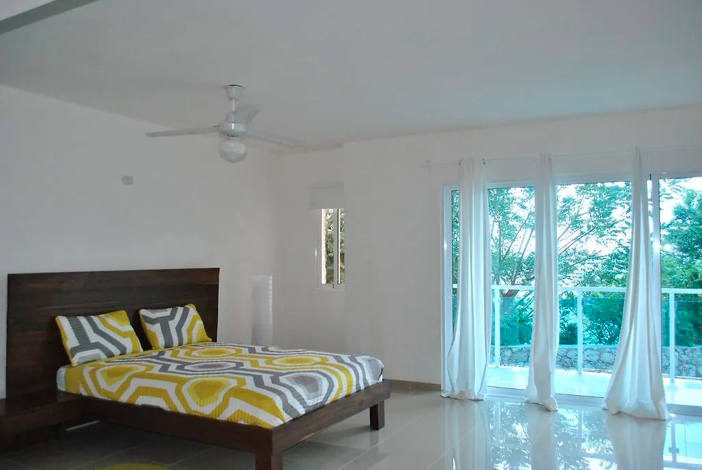 Fully Furnished Upscale Beachfront Apartments, Hotel & AirBnb for Rent in Cap-Haitien, Haiti (Rival Beach) – 1 & 2 Bedrooms – ALL INCLUSIVE! Private Villa Overlooking the Turquoise Blue Caribbean Ocean – Modern Furniture & Appliances, 24/7 Robust Solar-Powered Electricity, Commercial Size Backup Generator, Air-Conditioner Unit (A/C), Cable Television, WiFi Internet (Starlink), Security Guards on Rotations