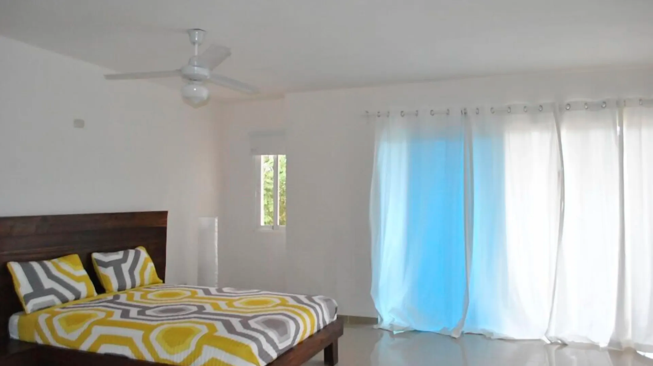 Fully Furnished Upscale Beachfront Apartments, Hotel & AirBnb for Rent in Cap-Haitien, Haiti (Rival Beach) – 1 & 2 Bedrooms – ALL INCLUSIVE! Private Villa Overlooking the Turquoise Blue Caribbean Ocean – Modern Furniture & Appliances, 24/7 Robust Solar-Powered Electricity, Commercial Size Backup Generator, Air-Conditioner Unit (A/C), Cable Television, WiFi Internet (Starlink), Security Guards on Rotations