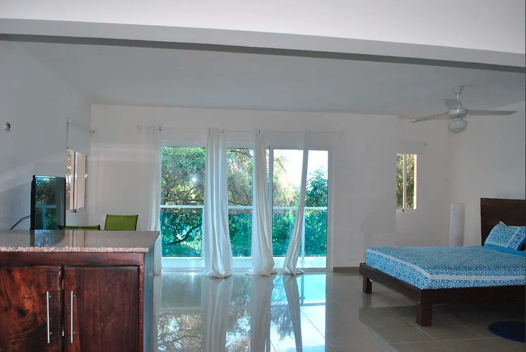 Fully Furnished Upscale Beachfront Apartments, Hotel & AirBnb for Rent in Cap-Haitien, Haiti (Rival Beach) – 1 & 2 Bedrooms – ALL INCLUSIVE! Private Villa Overlooking the Turquoise Blue Caribbean Ocean – Modern Furniture & Appliances, 24/7 Robust Solar-Powered Electricity, Commercial Size Backup Generator, Air-Conditioner Unit (A/C), Cable Television, WiFi Internet (Starlink), Security Guards on Rotations