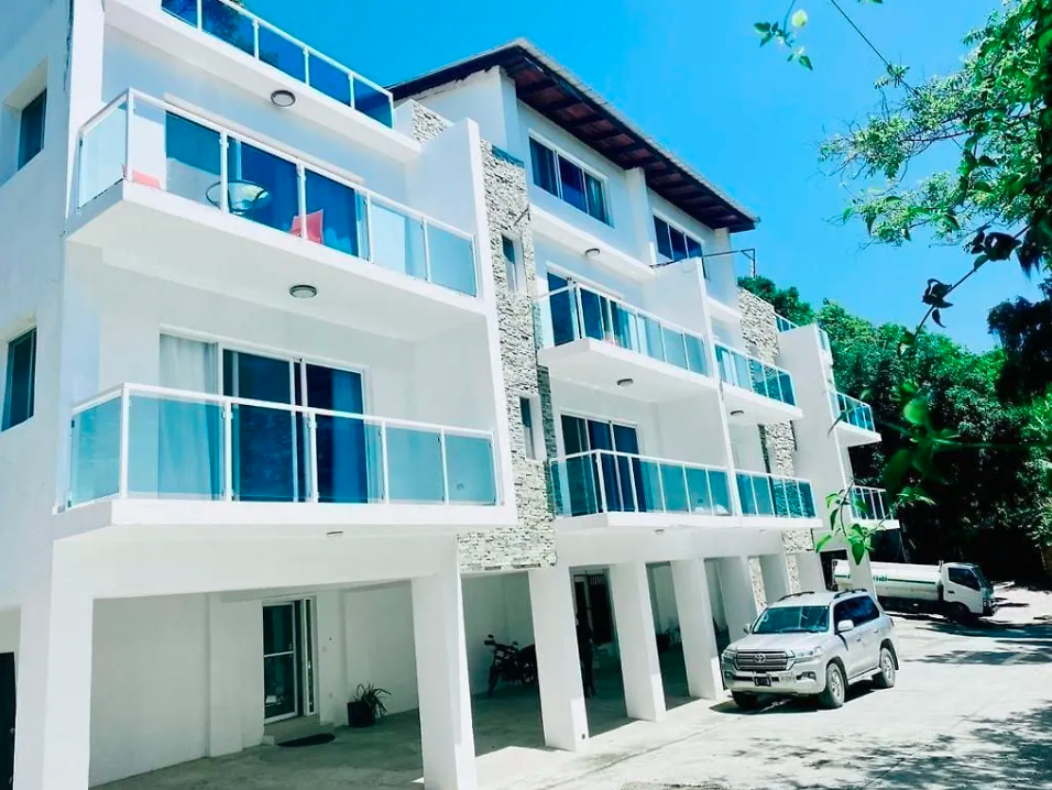 Upscale Furnished Beachfront Apartments for Rent in Cap-Haitien