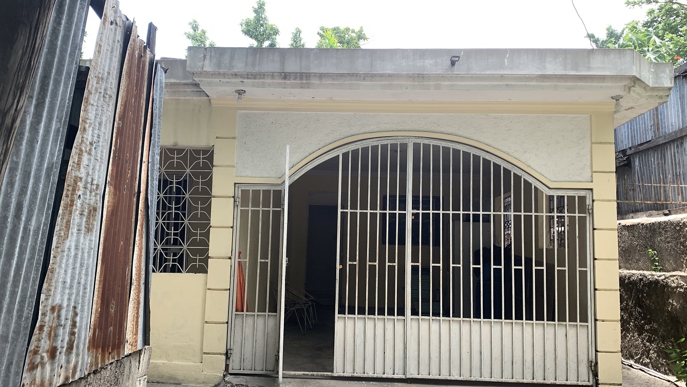 Cheap Cozy House for Sale in Canape-Vert, Port-au-Prince, Haiti
