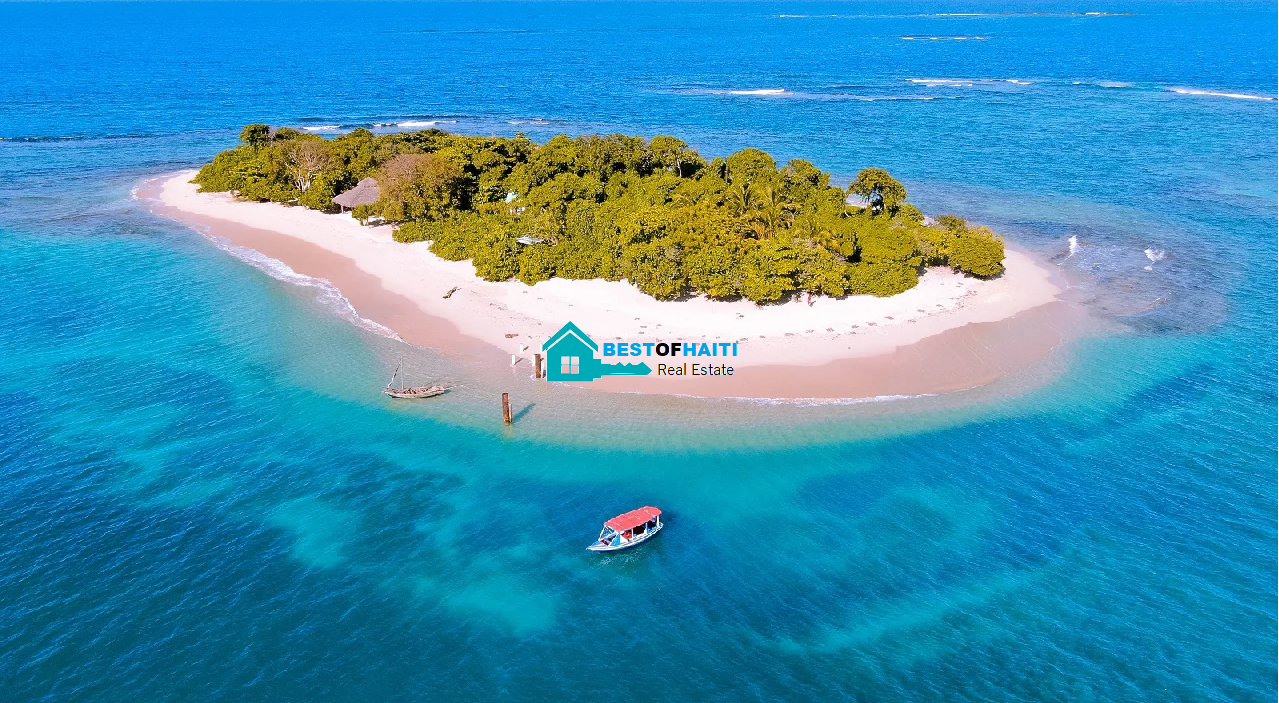 Can Foreigners Buy Land in Haiti's Private Islands?