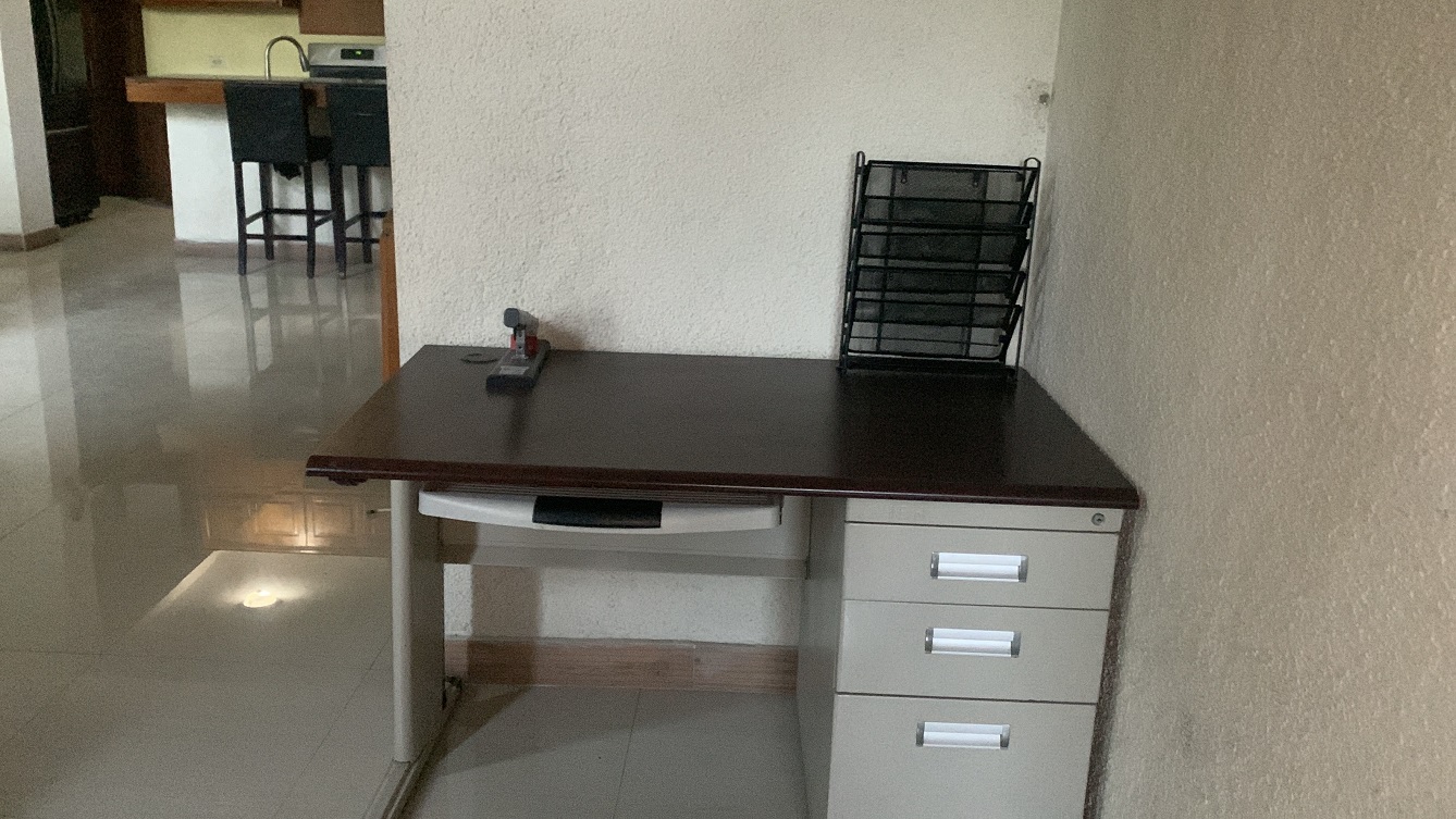 ALL-INCLUSIVE, Deluxe Furnished Apartment for RENT in Bourdon (Reimbol), Port-au-Prince, Haiti – 2 Spacious Bedrooms, 2.5 Super Clean Bathrooms, Stylish Living/Dining Rooms with Brand-New Contemporary Furniture & Appliances, Smart Kitchen, Private Backyard, Air Conditioner Units (A/C), Ceiling Fans, Washer/Dryer, Starlink High-Speed Internet, Satellite TV, 24/7 Electricity & Security Guards, Multiple-Parking Spaces, Move-in Ready