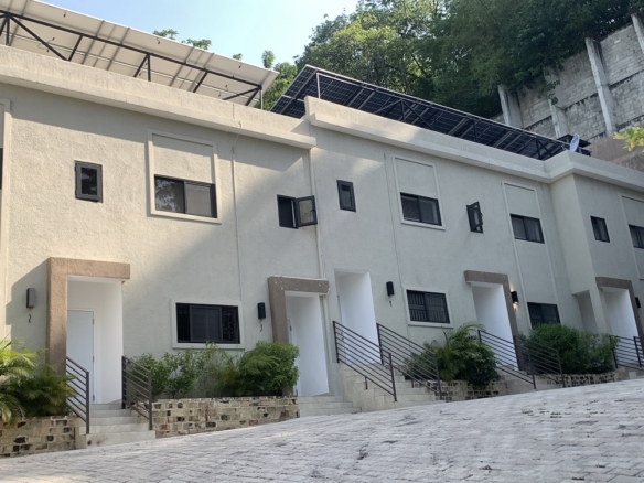 Deluxe Furnished Apartment for RENT in Bourdon, Reimbol, Haiti