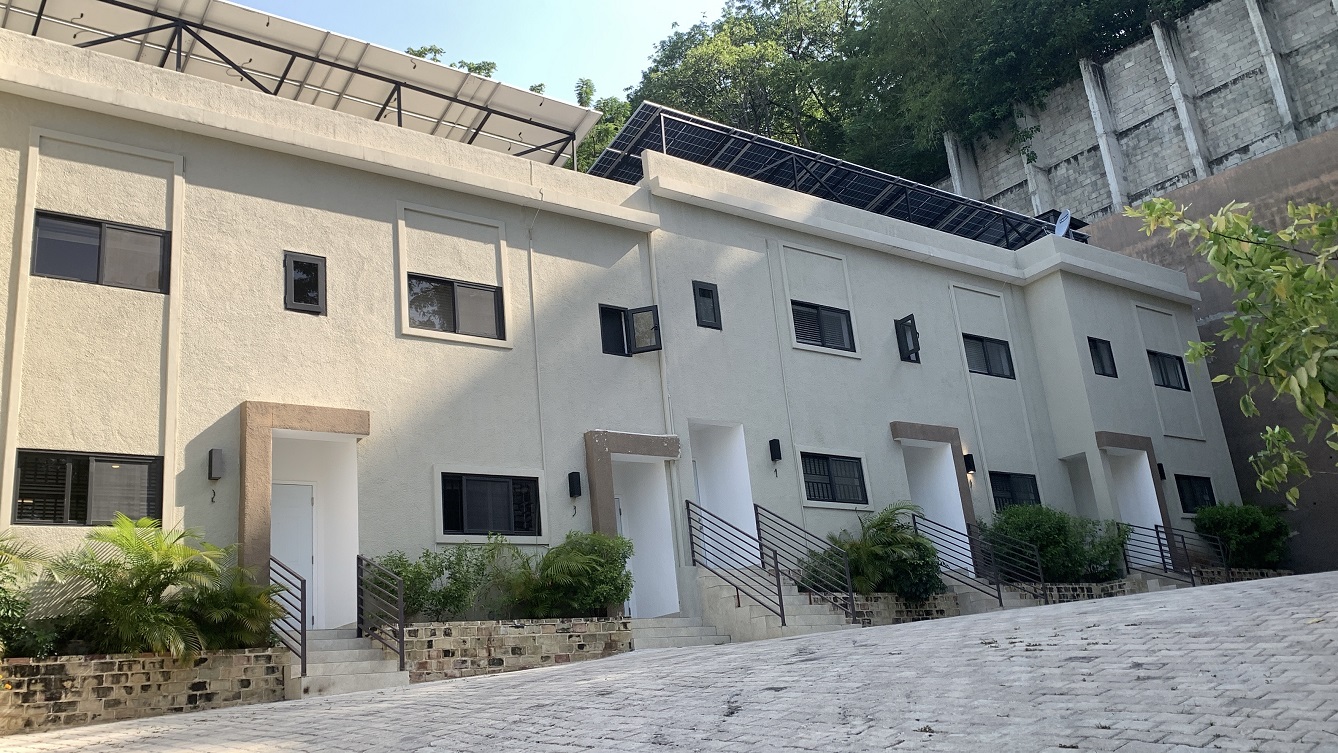 Deluxe Furnished Apartment for RENT in Bourdon, Reimbol, Haiti