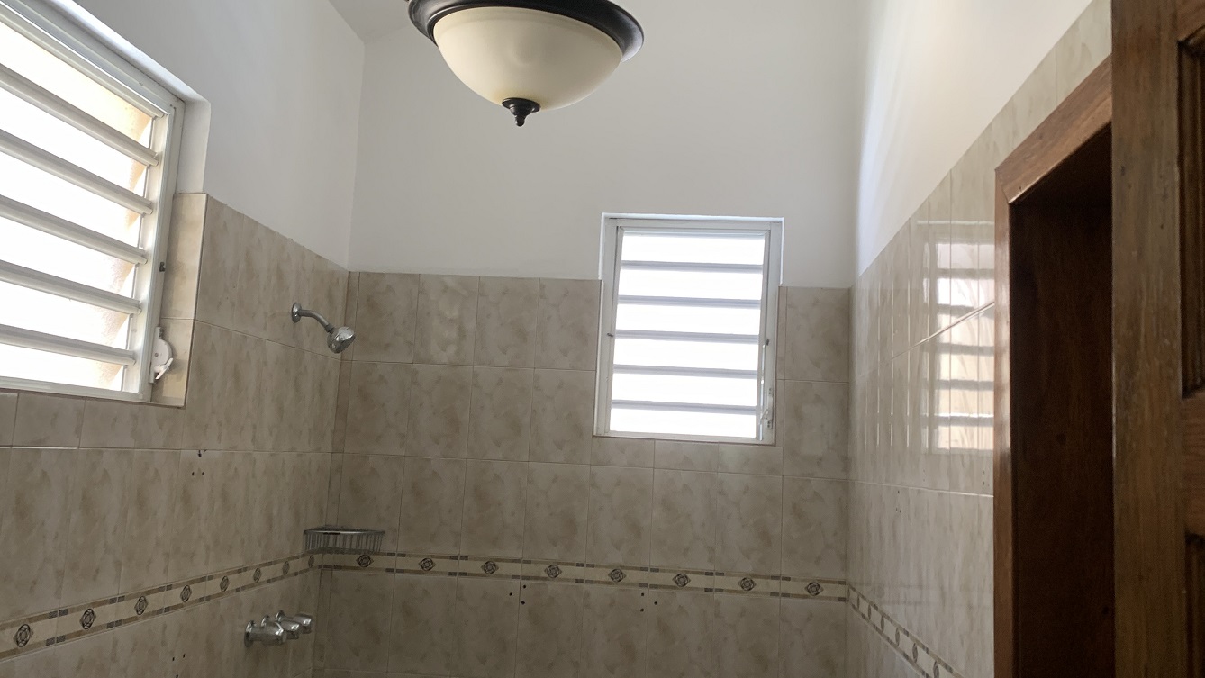 Brand-New, ALL-INCLUSIVE, Luxury Furnished Independent TOWNHOUSE for RENT in Laboule 10, Petion-Ville, Haiti – 3 Spacious Bedrooms (Master with Whirlpool Jacuzzi Bathtub), 2.5 Modern Bathrooms, Elegant Living/Dining Rooms, Fresh Contemporary Furniture & Appliances, Stylish Kitchen, Private Partially Covered Backyard, Air Conditioner Units (A/C), Ceiling Fans, Glistening Swimming Pool, Workout Gym, High-Speed Internet, Satellite TV, Exclusive, Personal Robust Solar-Powered System, Backup Generator, Security Guards, Washer/Dryer, Move-in Ready