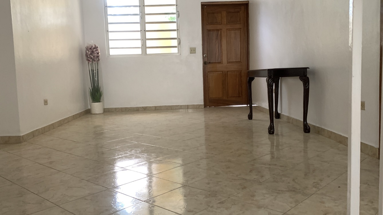 Brand-New, ALL-INCLUSIVE, Luxury Furnished Independent TOWNHOUSE for RENT in Laboule 10, Petion-Ville, Haiti – 3 Spacious Bedrooms (Master with Whirlpool Jacuzzi Bathtub), 2.5 Modern Bathrooms, Elegant Living/Dining Rooms, Fresh Contemporary Furniture & Appliances, Stylish Kitchen, Private Partially Covered Backyard, Air Conditioner Units (A/C), Ceiling Fans, Glistening Swimming Pool, Workout Gym, High-Speed Internet, Satellite TV, Exclusive, Personal Robust Solar-Powered System, Backup Generator, Security Guards, Washer/Dryer, Move-in Ready