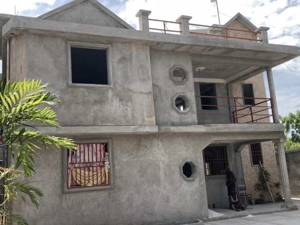 Large New-build House for Sale in Delmas 75, Port-au-Prince, Haiti