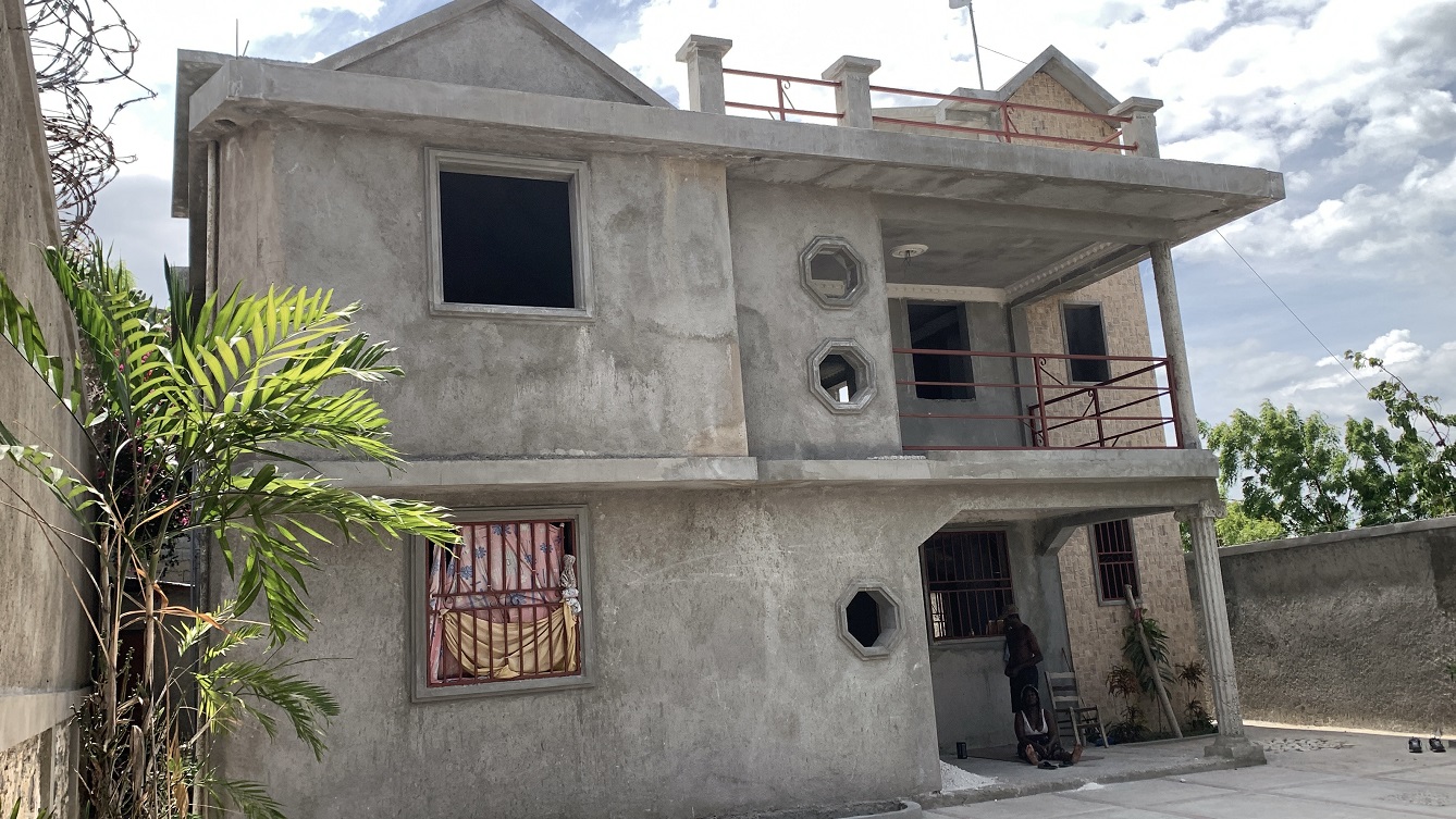 Large New-build House for Sale in Delmas 75, Port-au-Prince, Haiti Large New-build House for Sale in Delmas 75, Port-au-Prince, Haiti