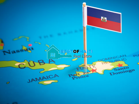 Where is Haiti Located?
