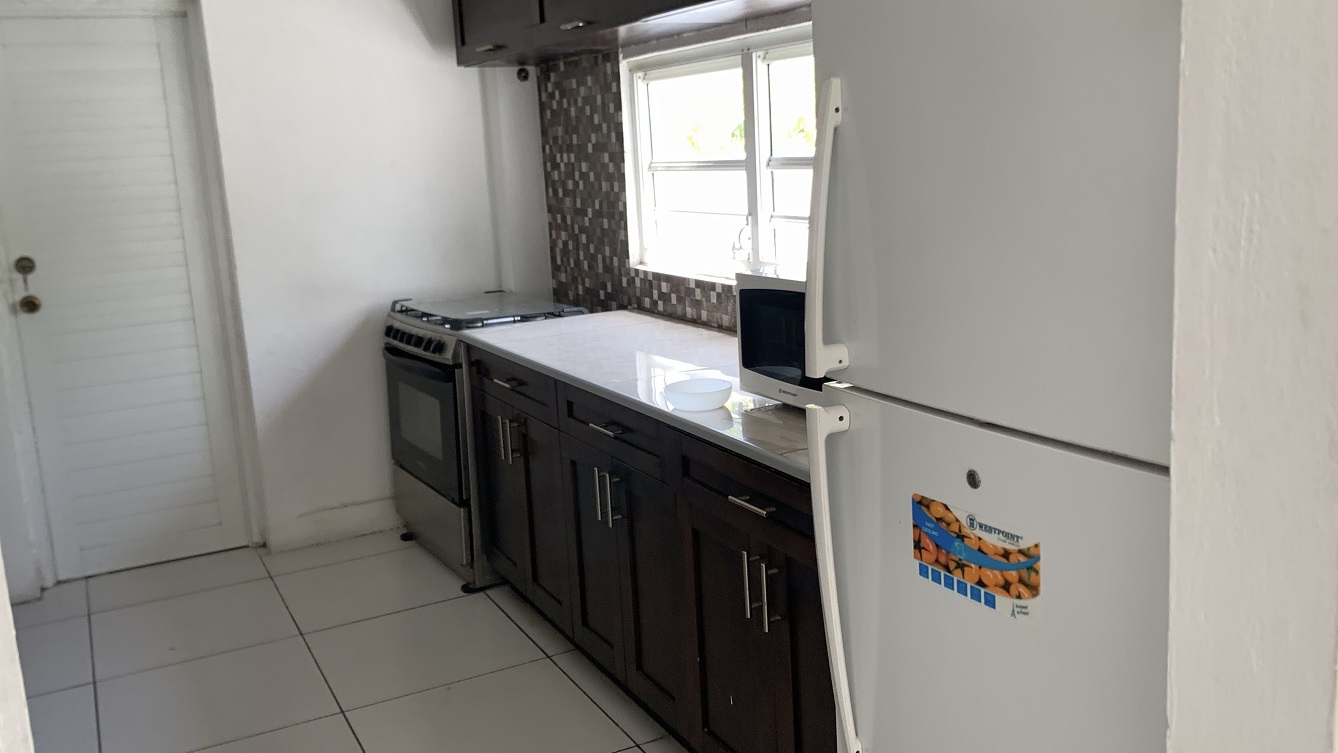 ALL-INCLUSIVE, Move-in Ready, Independent Luxury Furnished Apartment for RENT in Bourdon (Reimbol), Port-au-Prince, Haiti – 3 Spacious Bedrooms, 2.5 Super Clean Bathrooms, Stylish Living/Dining Rooms with Brand-New Contemporary Furniture & Appliances, Smart Kitchen, Private Backyard, Air Conditioner Units (A/C), Ceiling Fans, Washer/Dryer, Starlink High-Speed Internet, Satellite TV, 24/7 Electricity & Sparkling Swimming Pool, Multiple Parking Spaces