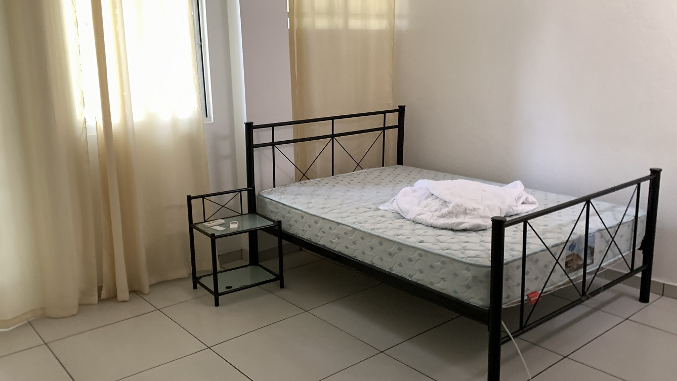 ALL-INCLUSIVE, Move-in Ready, Independent Luxury Furnished Apartment for RENT in Bourdon (Reimbol), Port-au-Prince, Haiti – 3 Spacious Bedrooms, 2.5 Super Clean Bathrooms, Stylish Living/Dining Rooms with Brand-New Contemporary Furniture & Appliances, Smart Kitchen, Private Backyard, Air Conditioner Units (A/C), Ceiling Fans, Washer/Dryer, Starlink High-Speed Internet, Satellite TV, 24/7 Electricity & Sparkling Swimming Pool, Multiple Parking Spaces