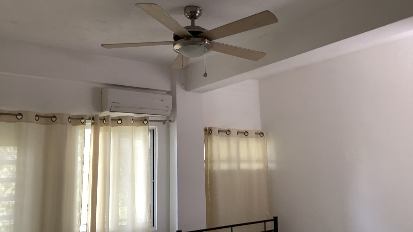 ALL-INCLUSIVE, Move-in Ready, Independent Luxury Furnished Apartment for RENT in Bourdon (Reimbol), Port-au-Prince, Haiti – 3 Spacious Bedrooms, 2.5 Super Clean Bathrooms, Stylish Living/Dining Rooms with Brand-New Contemporary Furniture & Appliances, Smart Kitchen, Private Backyard, Air Conditioner Units (A/C), Ceiling Fans, Washer/Dryer, Starlink High-Speed Internet, Satellite TV, 24/7 Electricity & Sparkling Swimming Pool, Multiple Parking Spaces