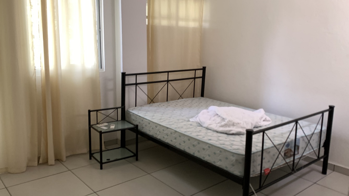 ALL-INCLUSIVE, Move-in Ready, Independent Luxury Furnished Apartment for RENT in Bourdon (Reimbol), Port-au-Prince, Haiti – 3 Spacious Bedrooms, 2.5 Super Clean Bathrooms, Stylish Living/Dining Rooms with Brand-New Contemporary Furniture & Appliances, Smart Kitchen, Private Backyard, Air Conditioner Units (A/C), Ceiling Fans, Washer/Dryer, Starlink High-Speed Internet, Satellite TV, 24/7 Electricity & Sparkling Swimming Pool, Multiple Parking Spaces
