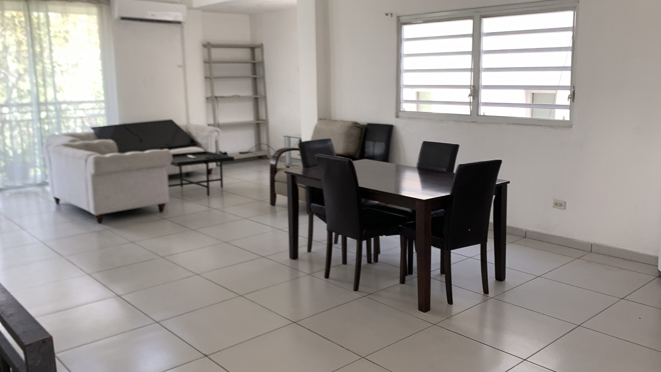 ALL-INCLUSIVE, Move-in Ready, Independent Luxury Furnished Apartment for RENT in Bourdon (Reimbol), Port-au-Prince, Haiti – 3 Spacious Bedrooms, 2.5 Super Clean Bathrooms, Stylish Living/Dining Rooms with Brand-New Contemporary Furniture & Appliances, Smart Kitchen, Private Backyard, Air Conditioner Units (A/C), Ceiling Fans, Washer/Dryer, Starlink High-Speed Internet, Satellite TV, 24/7 Electricity & Sparkling Swimming Pool, Multiple Parking Spaces