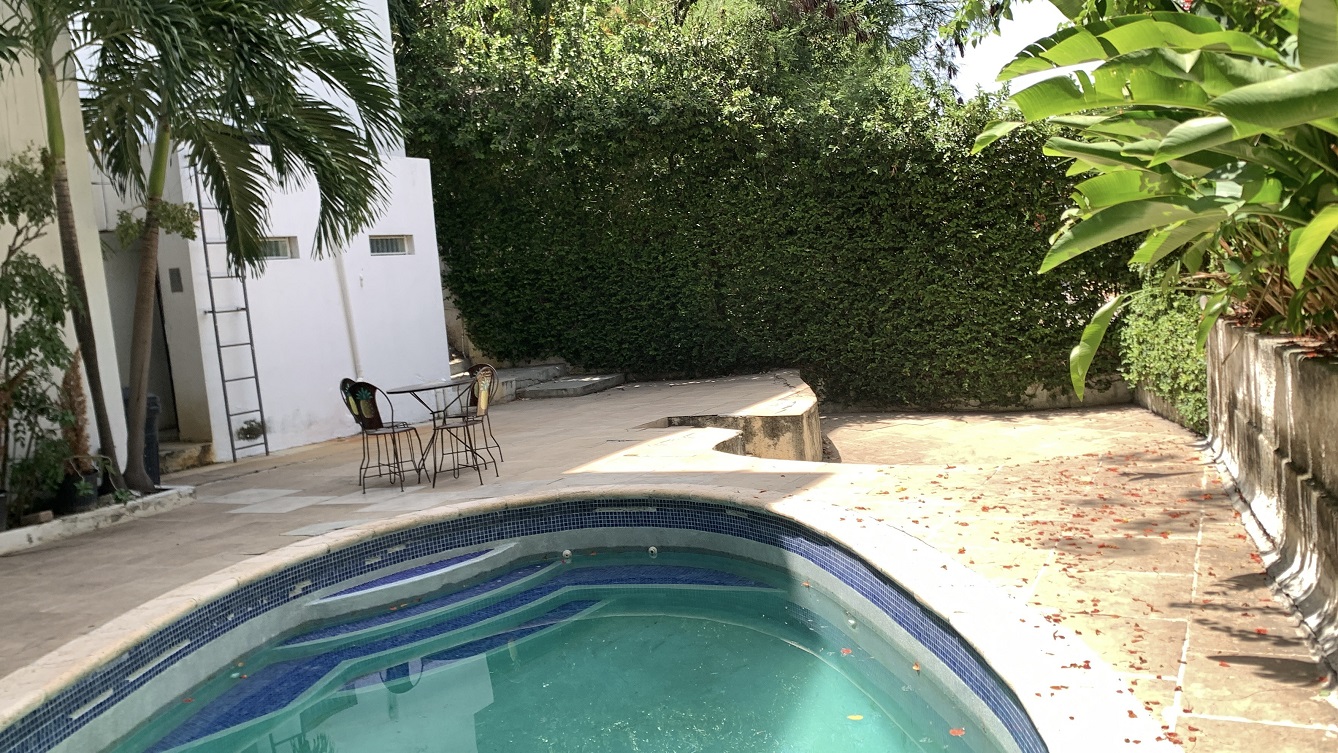 ALL-INCLUSIVE, Move-in Ready, Independent Luxury Furnished Apartment for RENT in Bourdon (Reimbol), Port-au-Prince, Haiti – 3 Spacious Bedrooms, 2.5 Super Clean Bathrooms, Stylish Living/Dining Rooms with Brand-New Contemporary Furniture & Appliances, Smart Kitchen, Private Backyard, Air Conditioner Units (A/C), Ceiling Fans, Washer/Dryer, Starlink High-Speed Internet, Satellite TV, 24/7 Electricity & Sparkling Swimming Pool, Multiple Parking Spaces