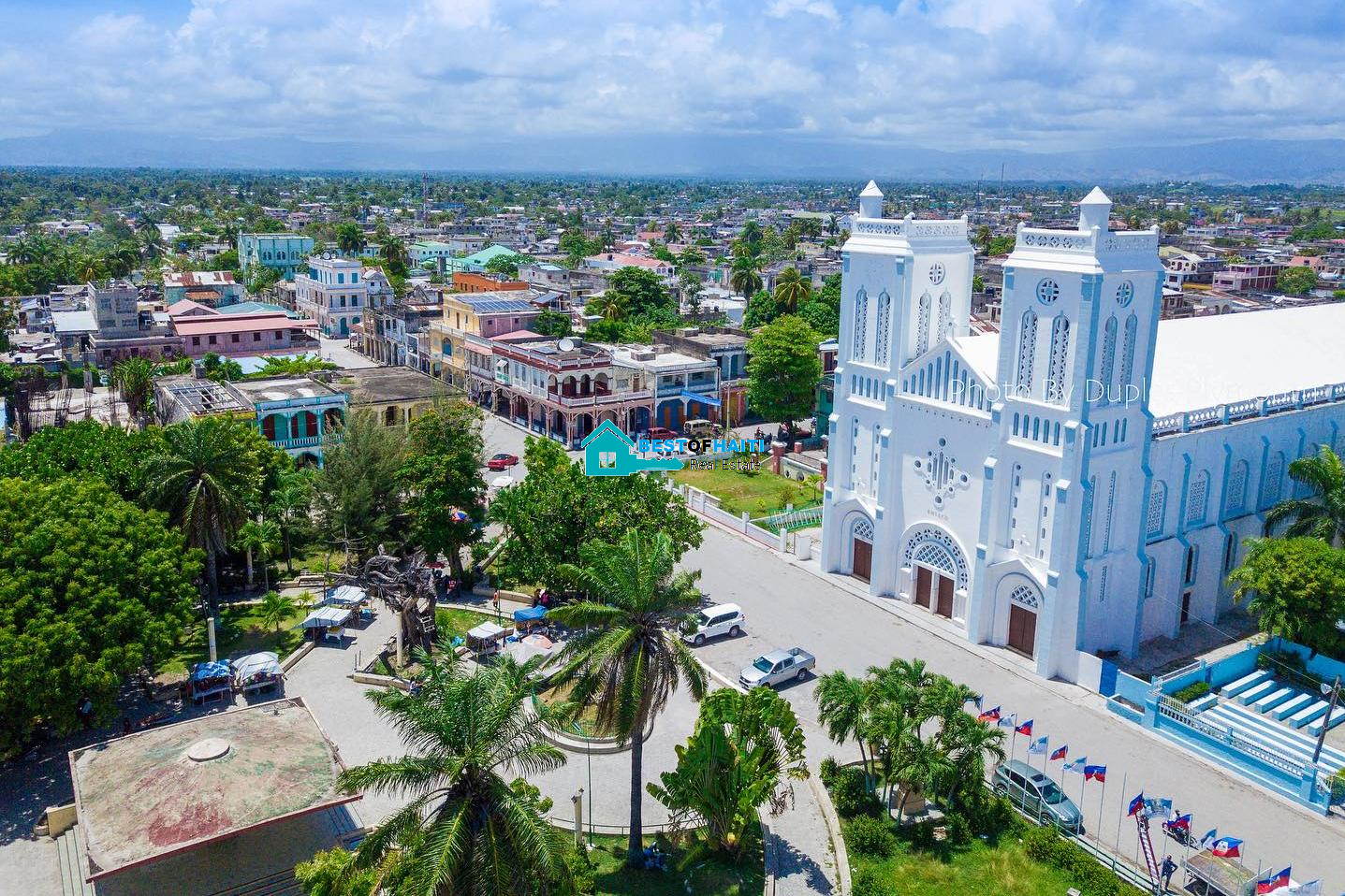 Les Cayes - How Haitian Diaspora Investors Are Transforming It