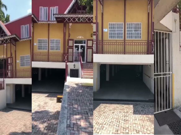 Huge Commercial Office Complex for Sale in Port-au-Prince, Haiti
